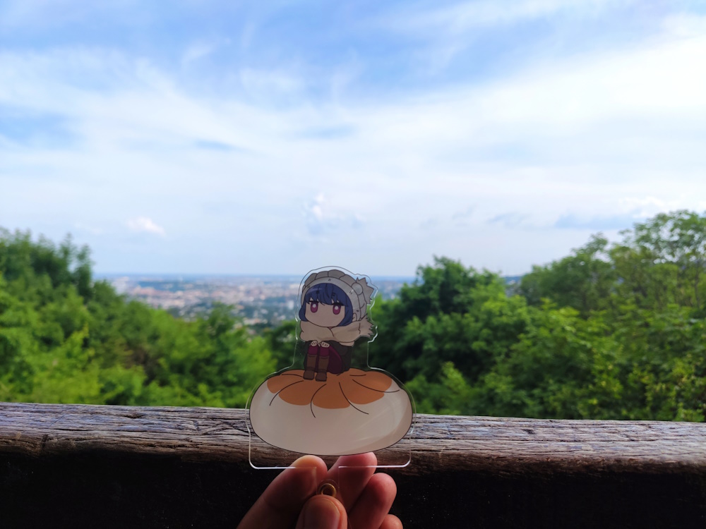 Hiking